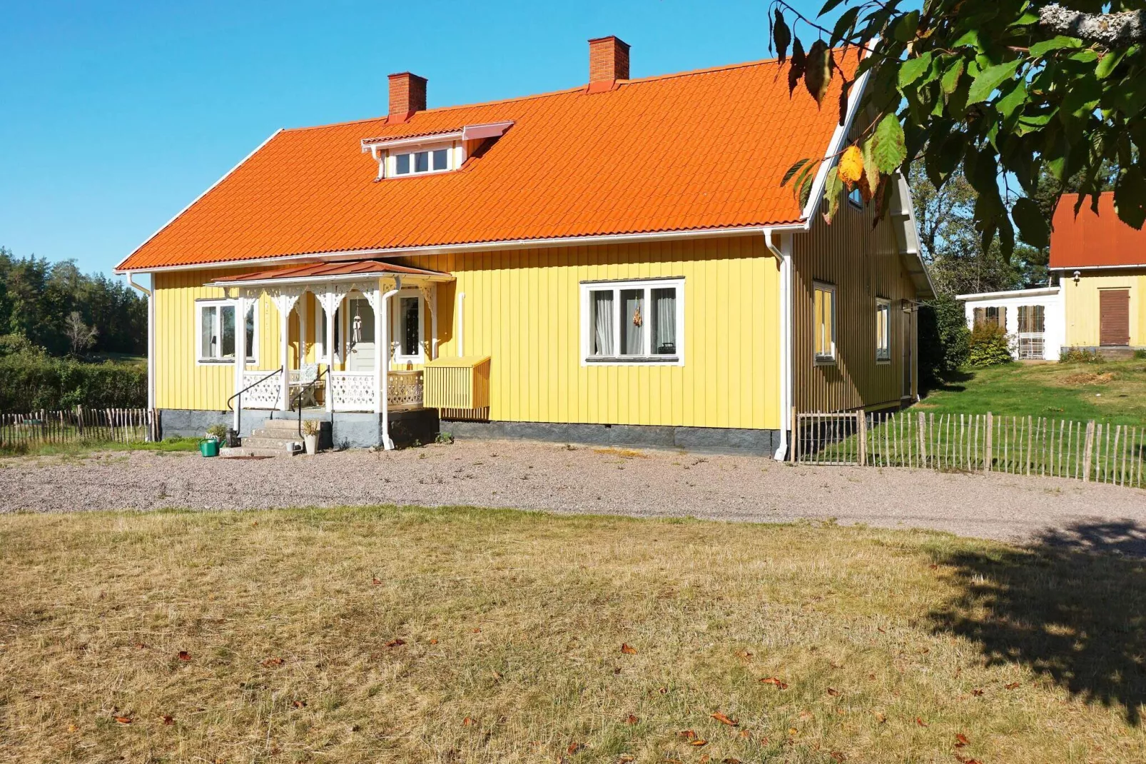 10 persoons vakantie huis in VIMMERBY-By Traum