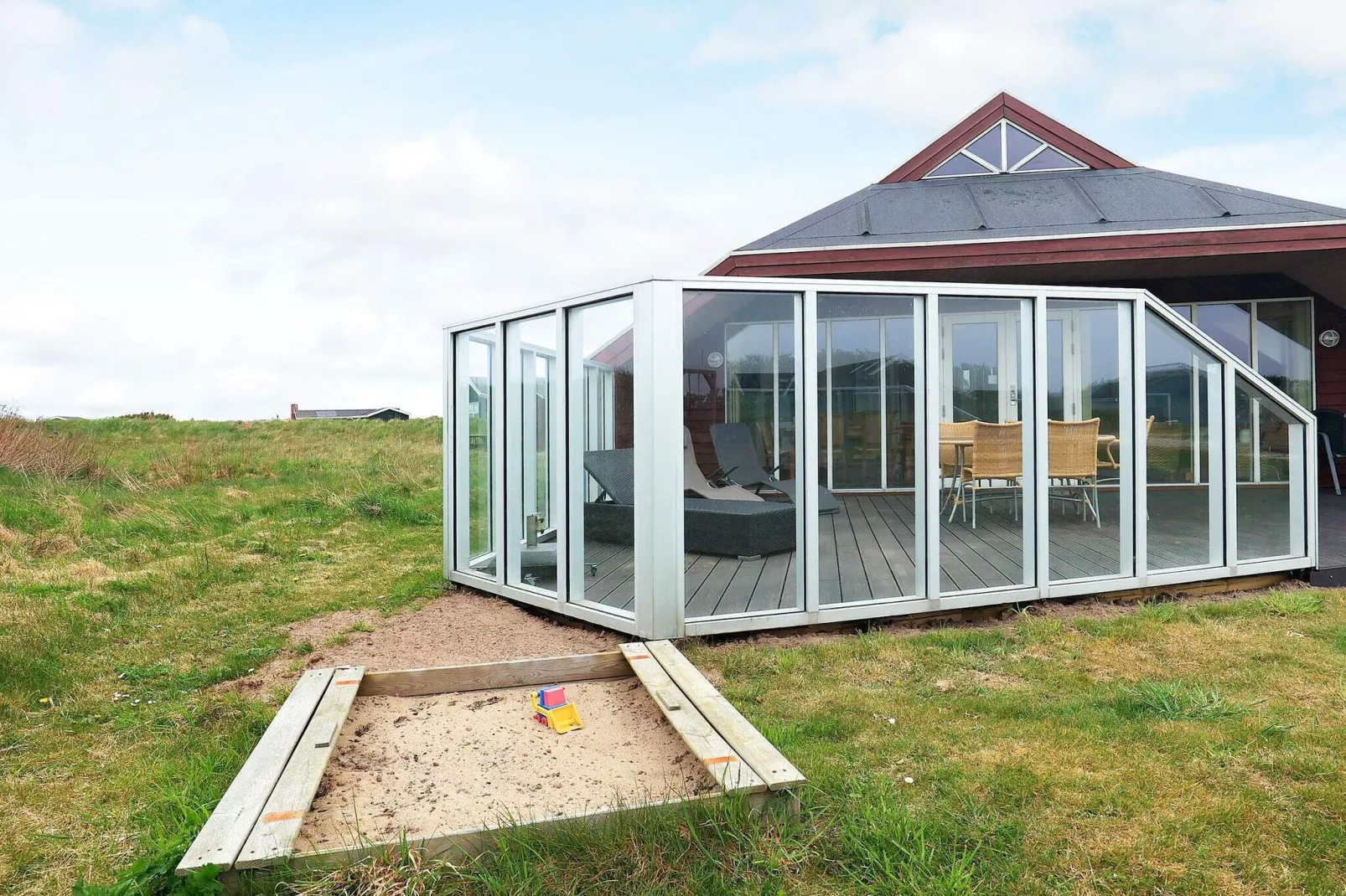 8 persoons vakantie huis in Løkken-By Traum-Uitzicht