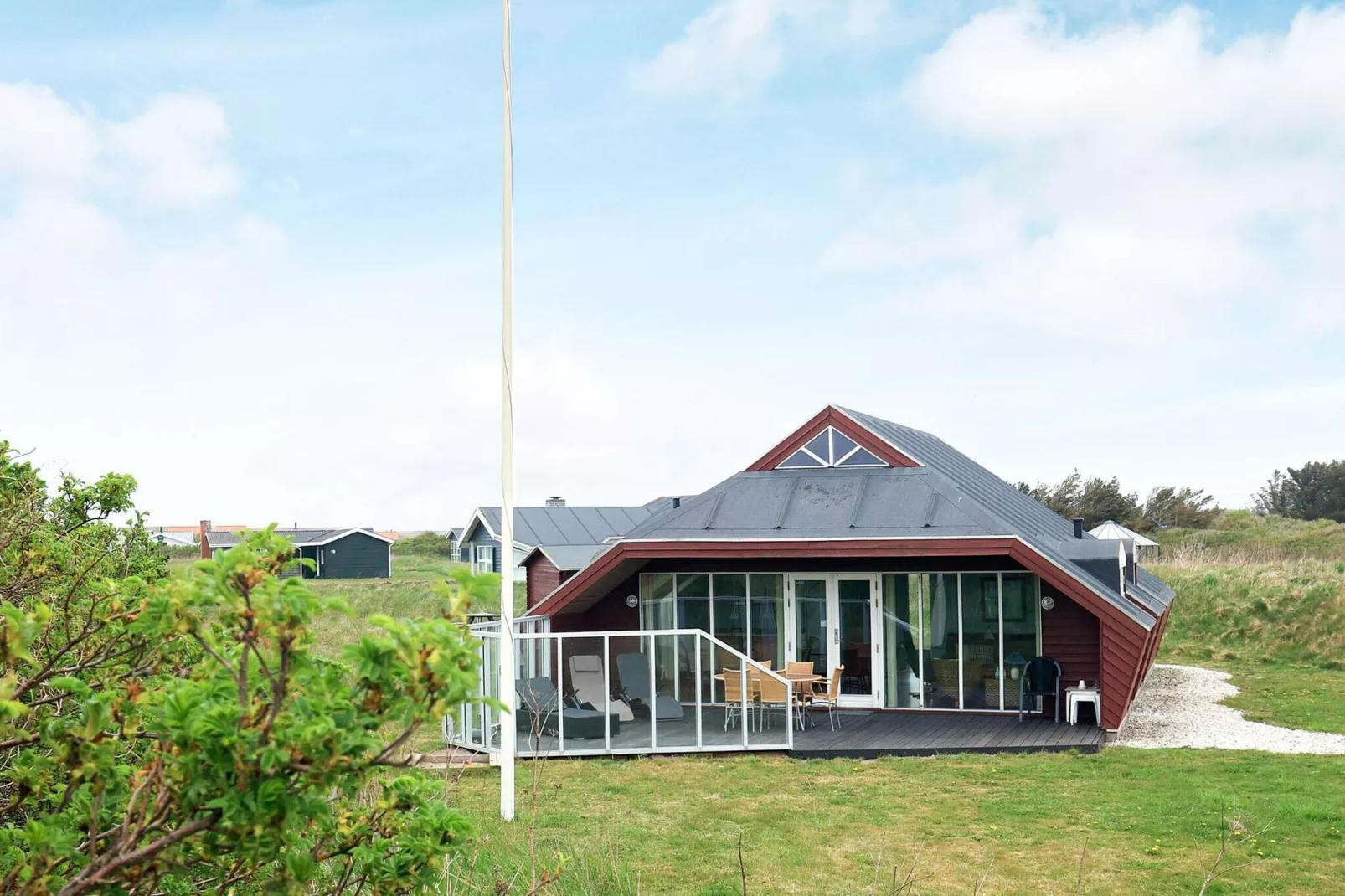 8 persoons vakantie huis in Løkken-By Traum-Uitzicht