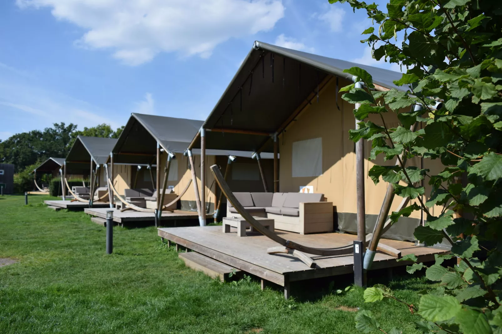 Recreatiepark de Boshoek 2-Buitenkant zomer