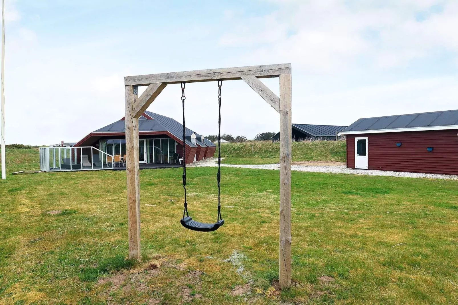 8 persoons vakantie huis in Løkken-By Traum-Uitzicht