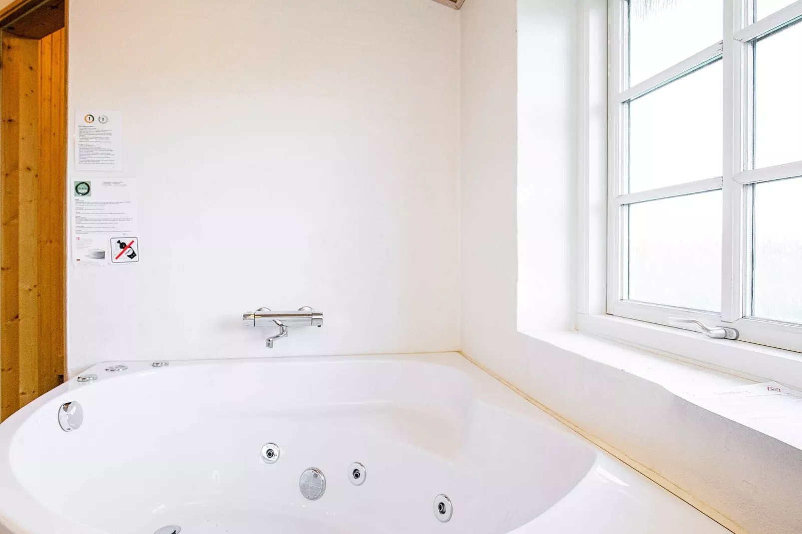 8 persoons vakantie huis in Ulfborg-By Traum-Spa