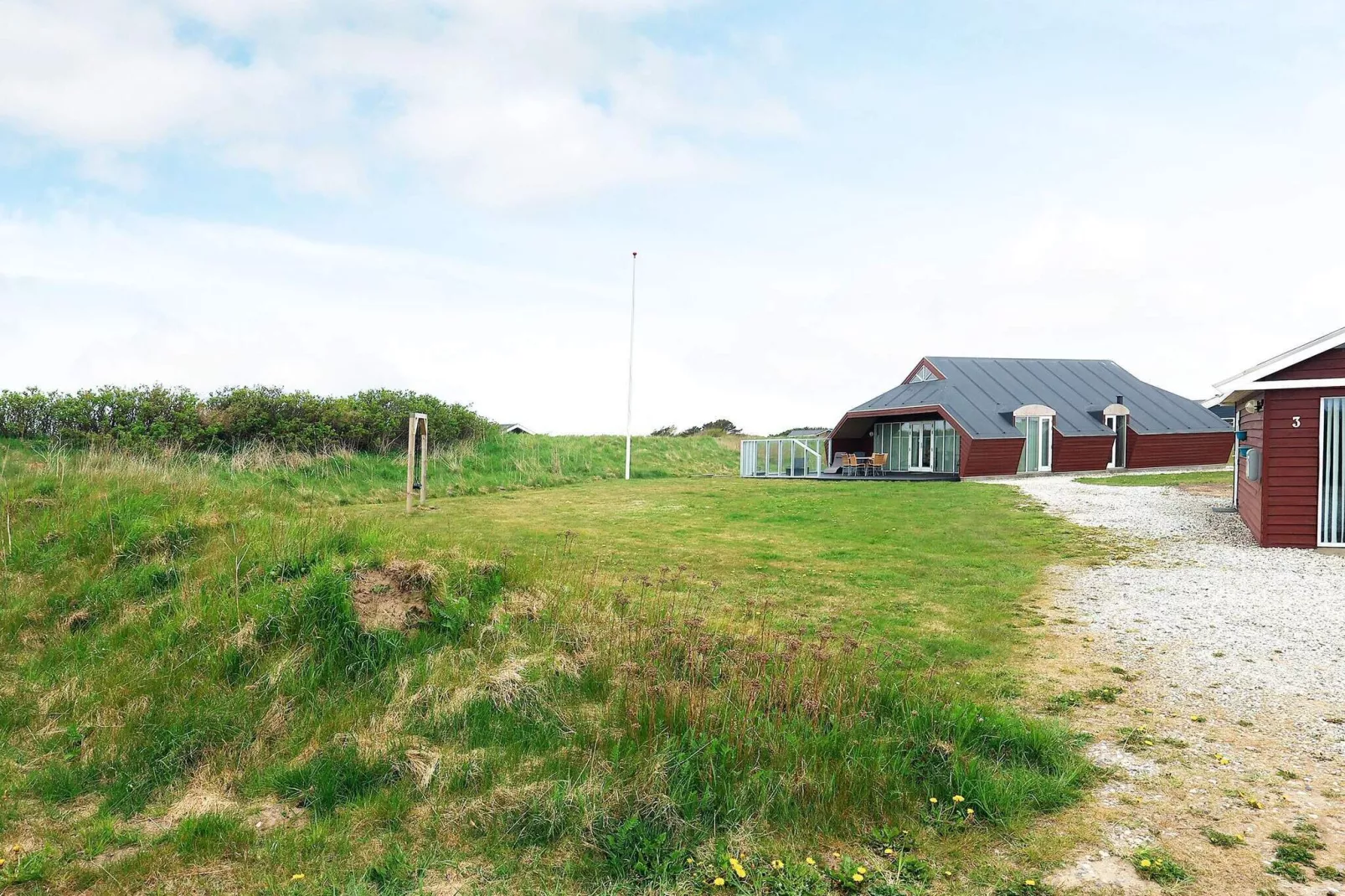 8 persoons vakantie huis in Løkken-By Traum-Uitzicht