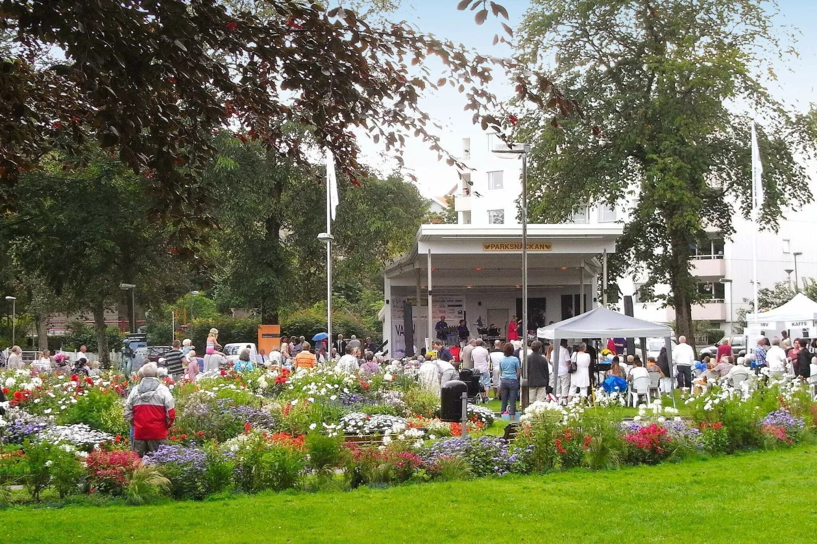 4 persoons vakantie huis in LYSEKIL-By Traum-Buitenlucht
