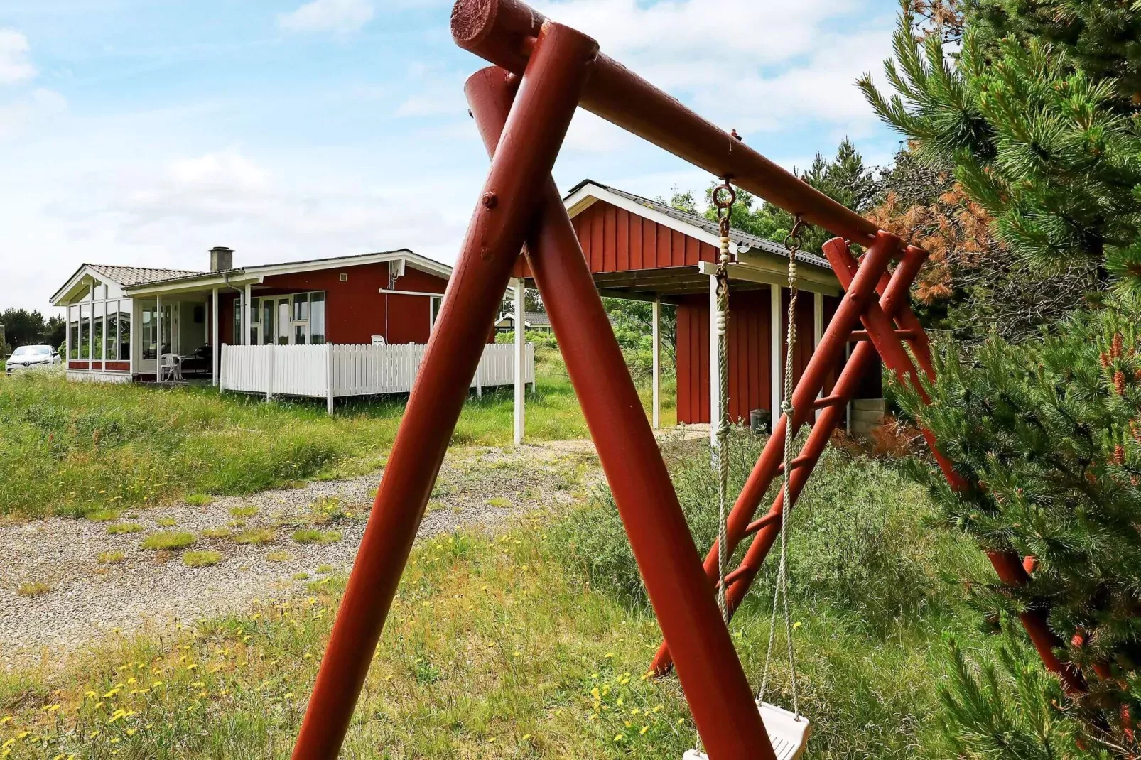 5 persoons vakantie huis in Vejers Strand-Uitzicht