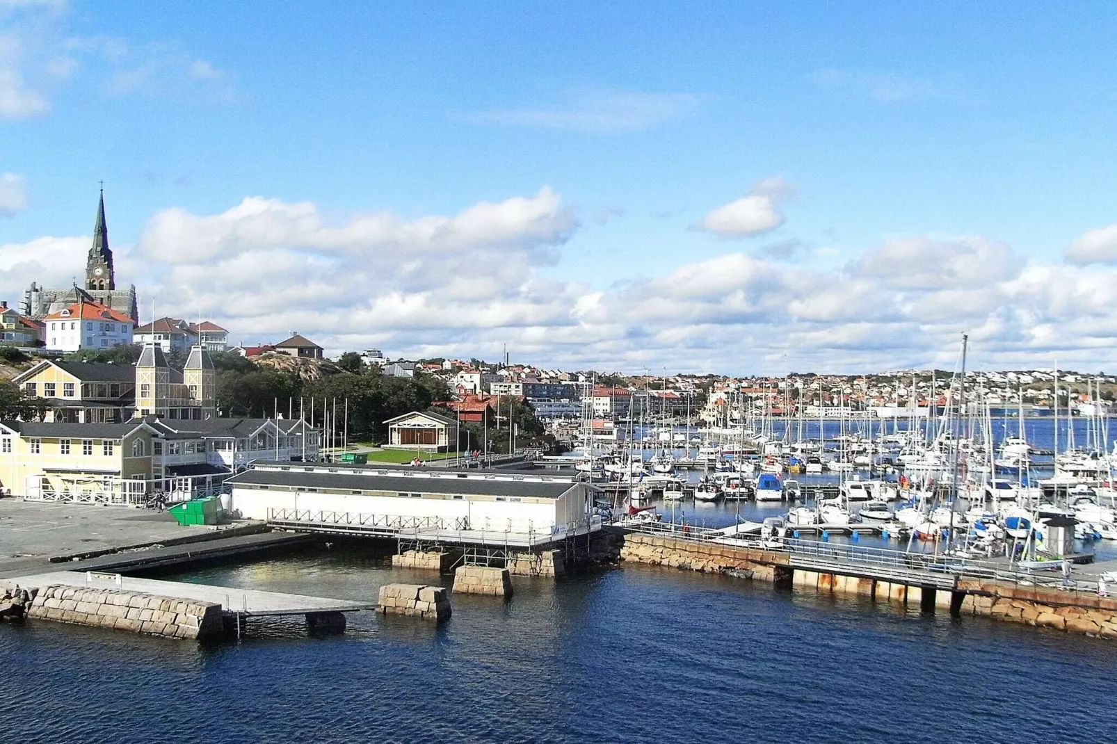 4 persoons vakantie huis in LYSEKIL-By Traum-Niet-getagd