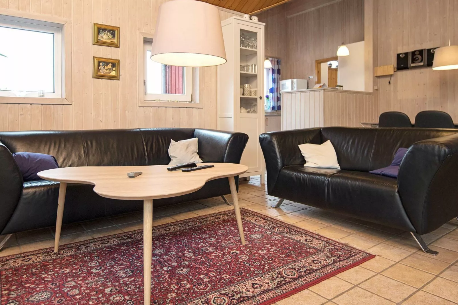 8 persoons vakantie huis in Ebeltoft-By Traum-Binnen