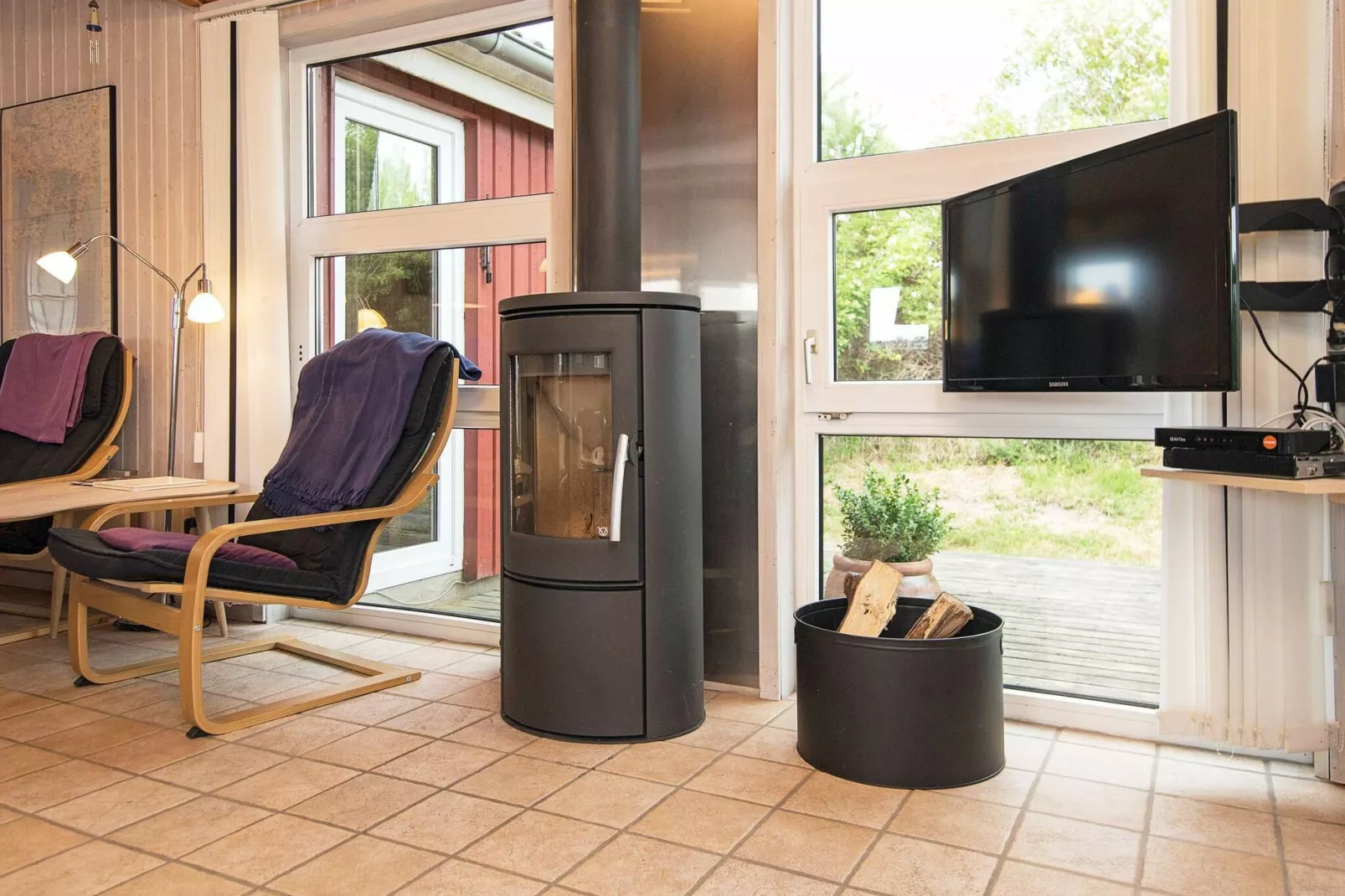 8 persoons vakantie huis in Ebeltoft-By Traum-Binnen