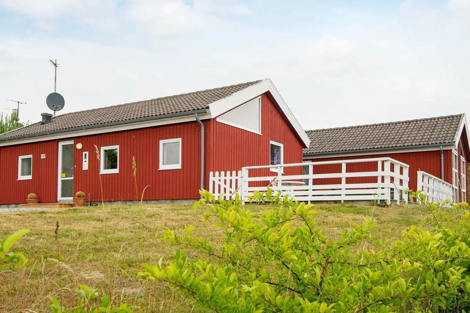 8 persoons vakantie huis in Ebeltoft-By Traum-Uitzicht