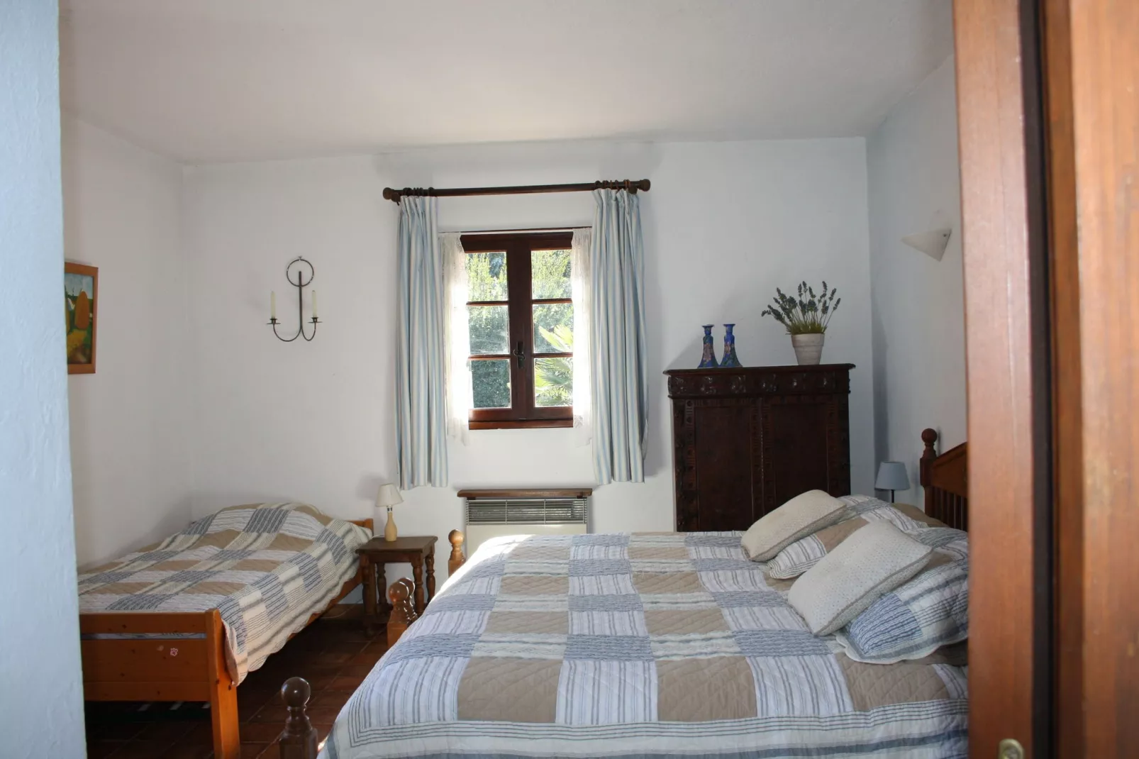 Mimosa-Slaapkamer