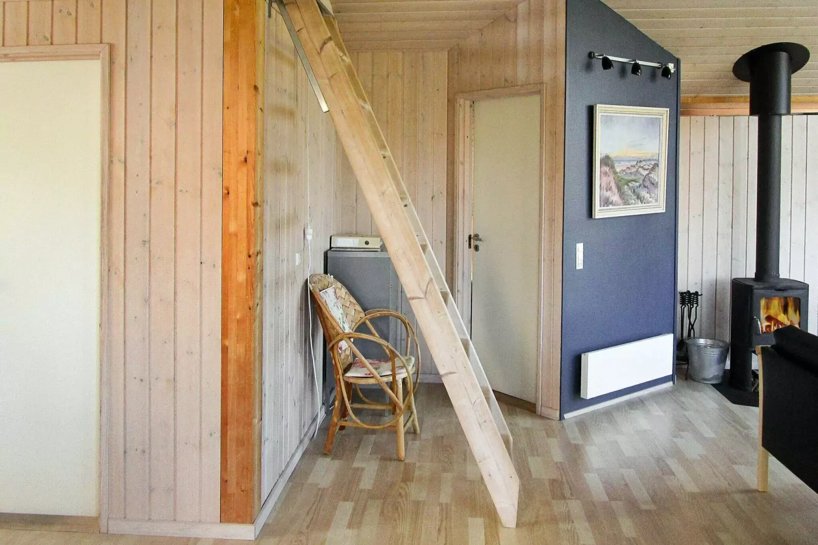 10 persoons vakantie huis in Harboøre-By Traum-Binnen