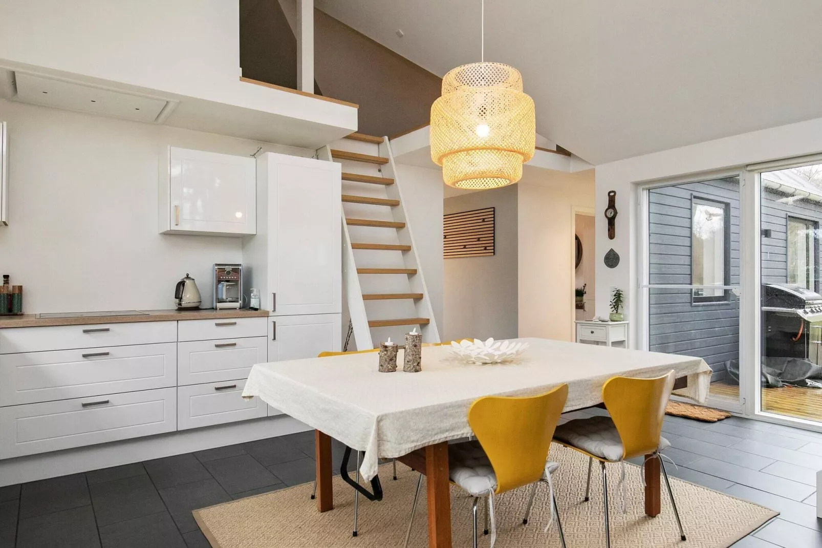 6 persoons vakantie huis in Hals-By Traum-Binnen