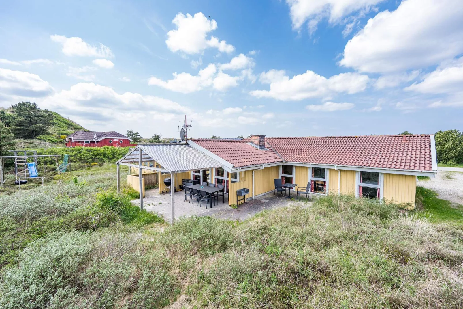 Luxe toevluchtsoord bij heidegebied-By Traum-Buitenlucht