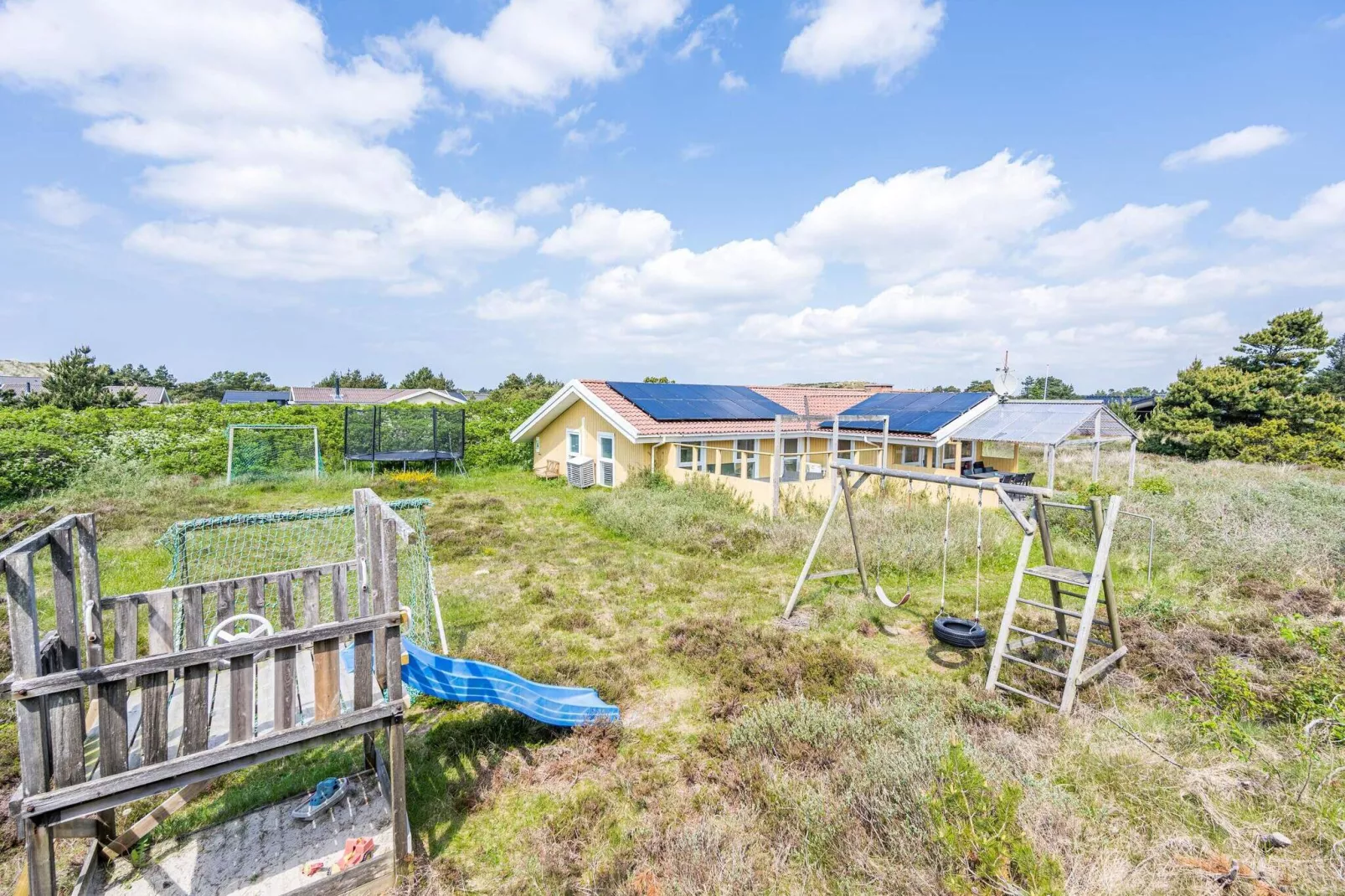 Luxe toevluchtsoord bij heidegebied-By Traum-Buitenlucht