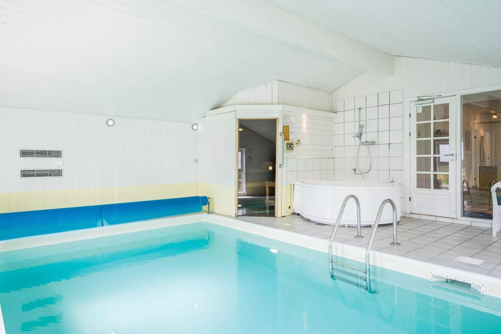 Luxe toevluchtsoord bij heidegebied-By Traum-Zwembad