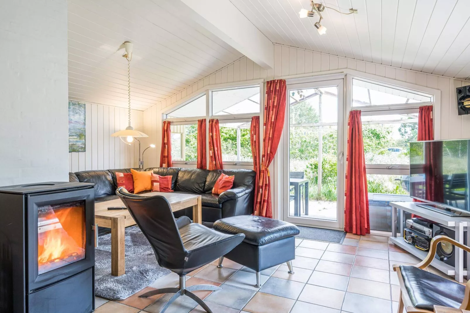 Luxe toevluchtsoord bij heidegebied-By Traum-Binnen