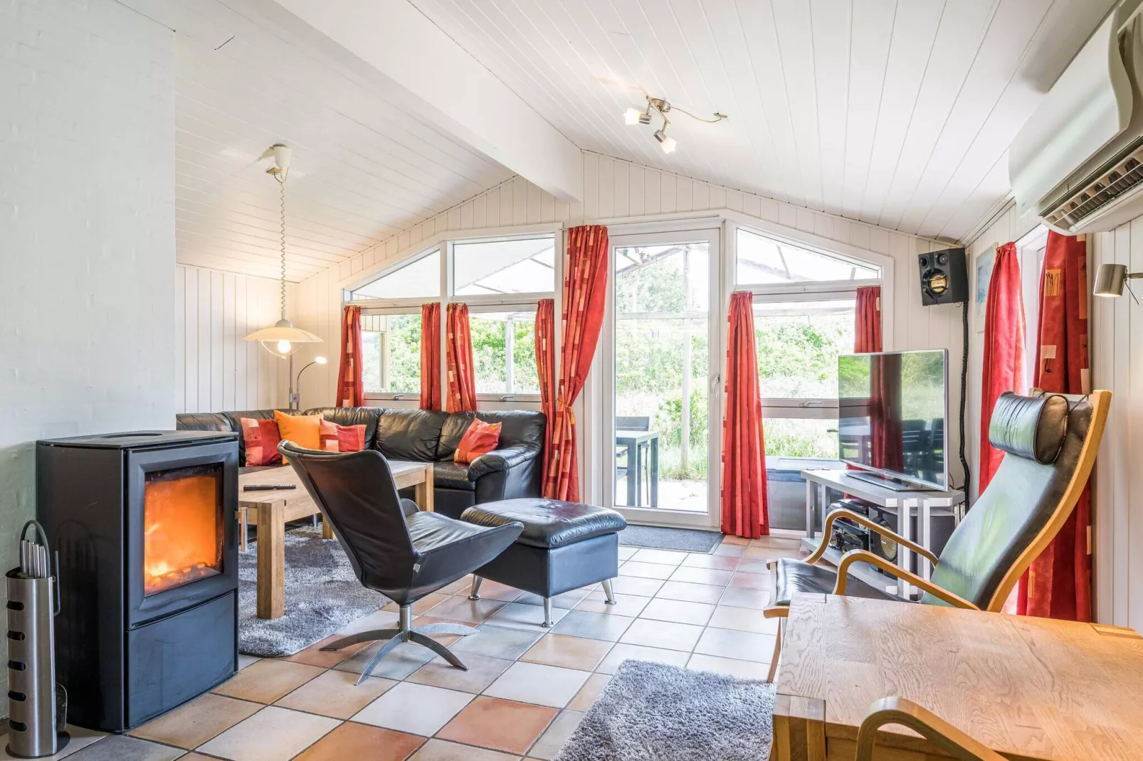 Luxe toevluchtsoord bij heidegebied-By Traum-Binnen
