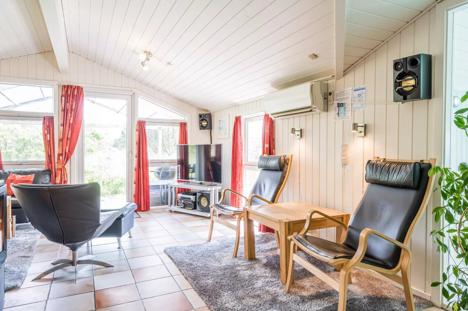 Luxe toevluchtsoord bij heidegebied-By Traum-Binnen