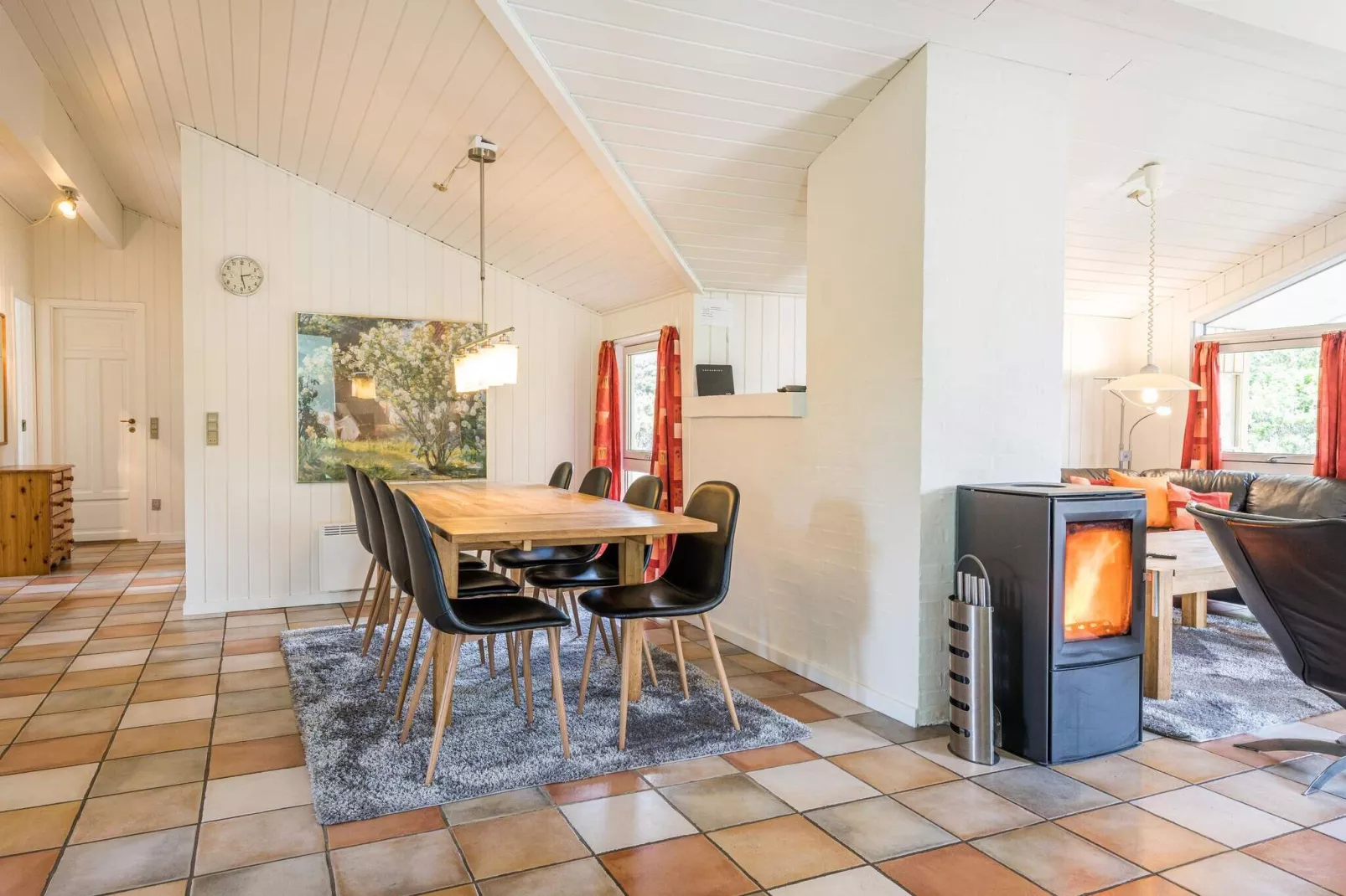 Luxe toevluchtsoord bij heidegebied-By Traum-Binnen