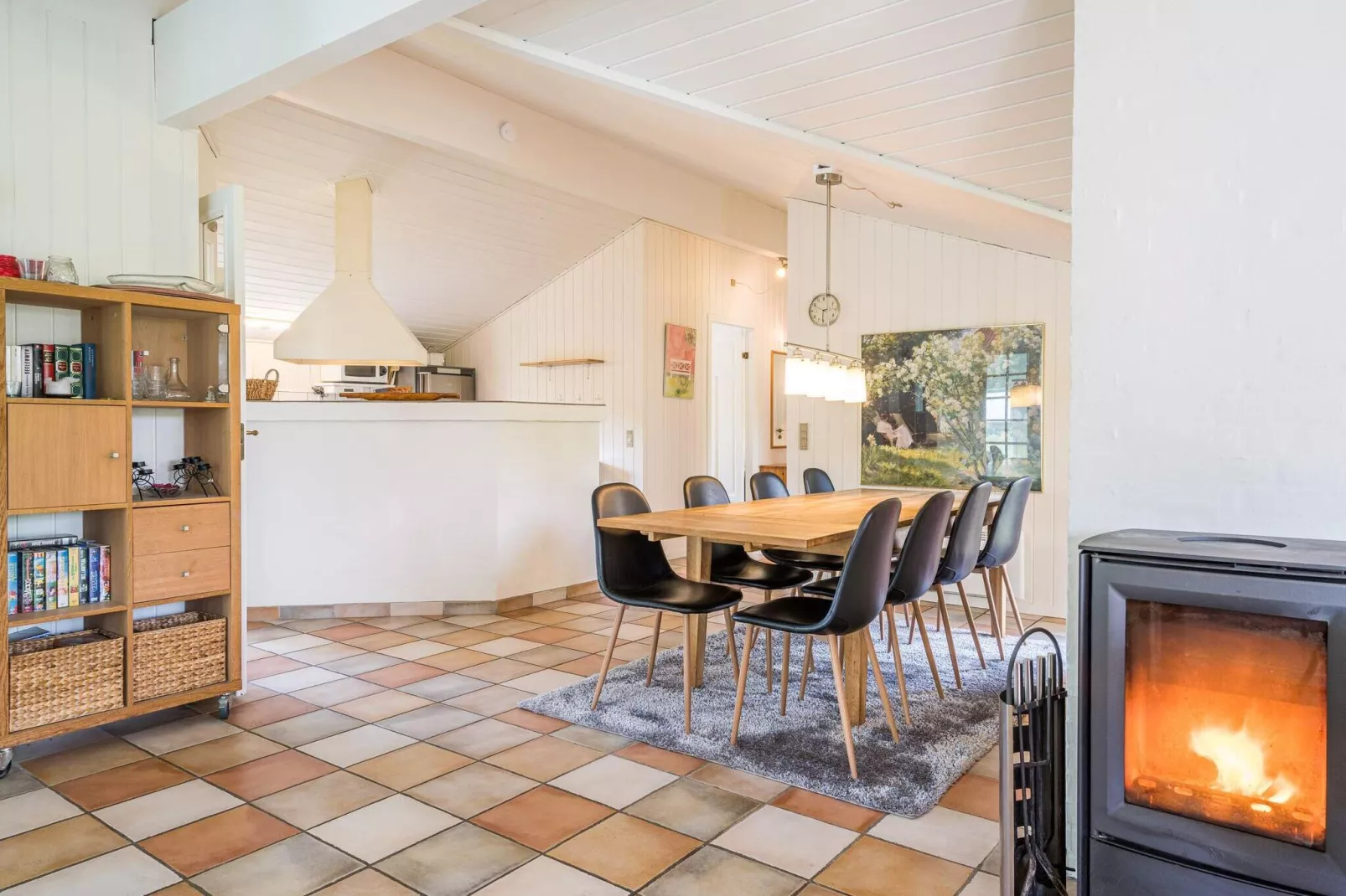 Luxe toevluchtsoord bij heidegebied-By Traum-Binnen