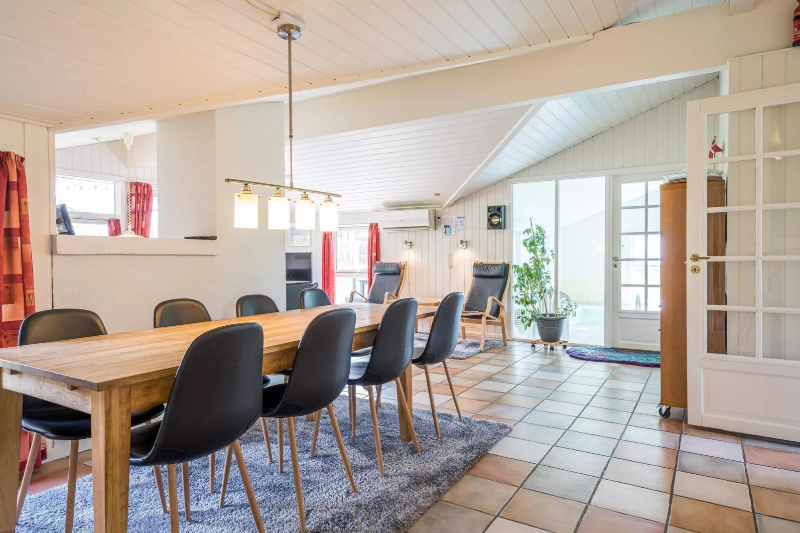 Luxe toevluchtsoord bij heidegebied-By Traum-Binnen