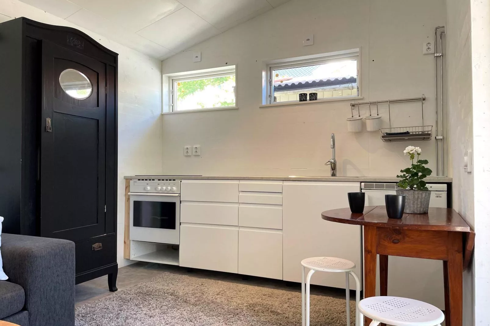 3 persoons vakantie huis in UDDEVALLA-By Traum-Binnen