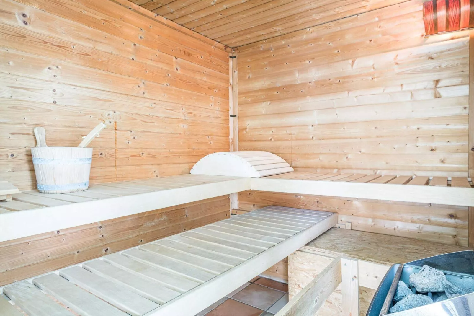 Luxe toevluchtsoord bij heidegebied-By Traum-Sauna