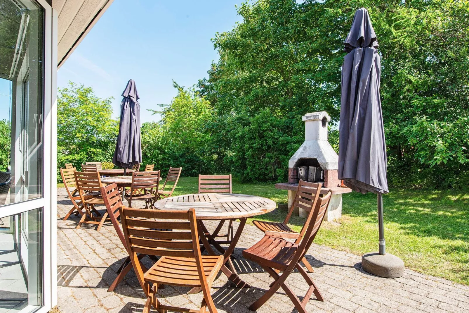 12 persoons vakantie huis in Ebeltoft-By Traum-Uitzicht