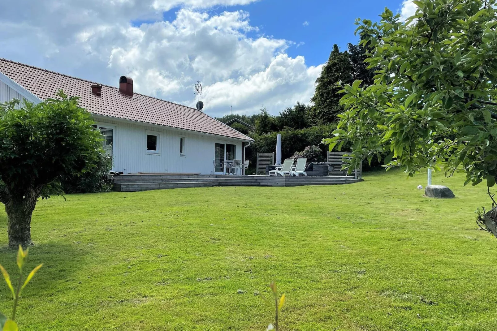 6 persoons vakantie huis in MYGGENäS-By Traum