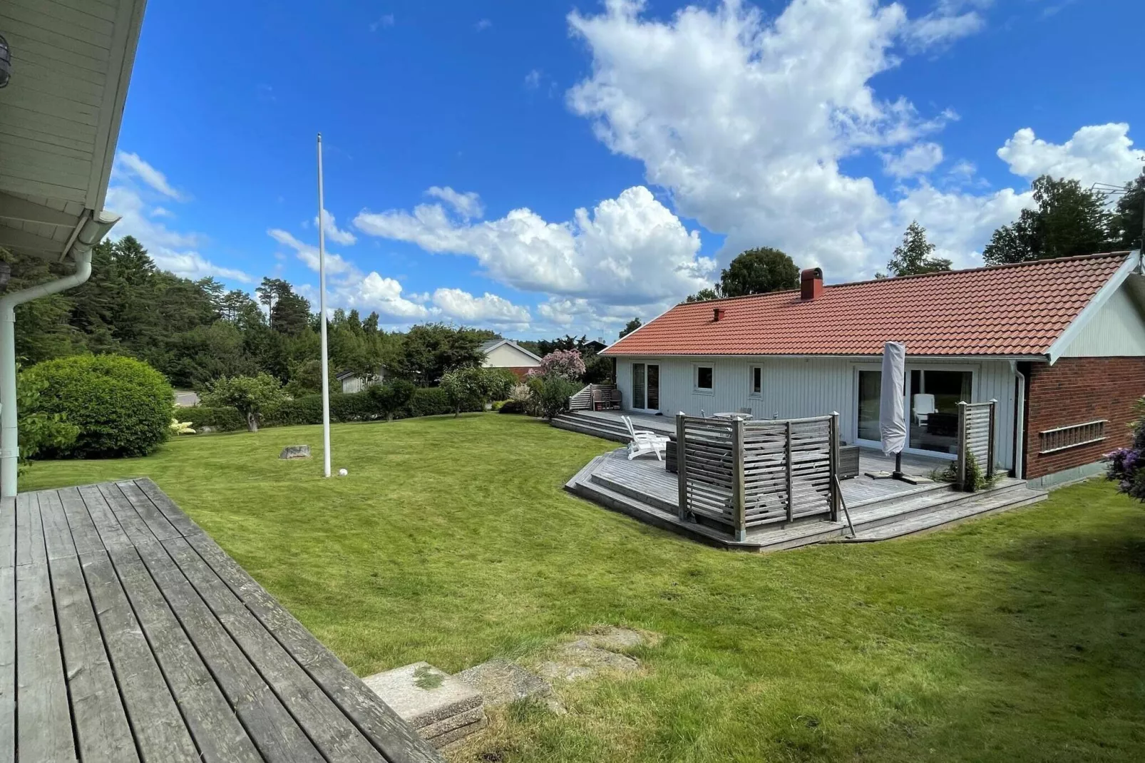 6 persoons vakantie huis in MYGGENäS-By Traum