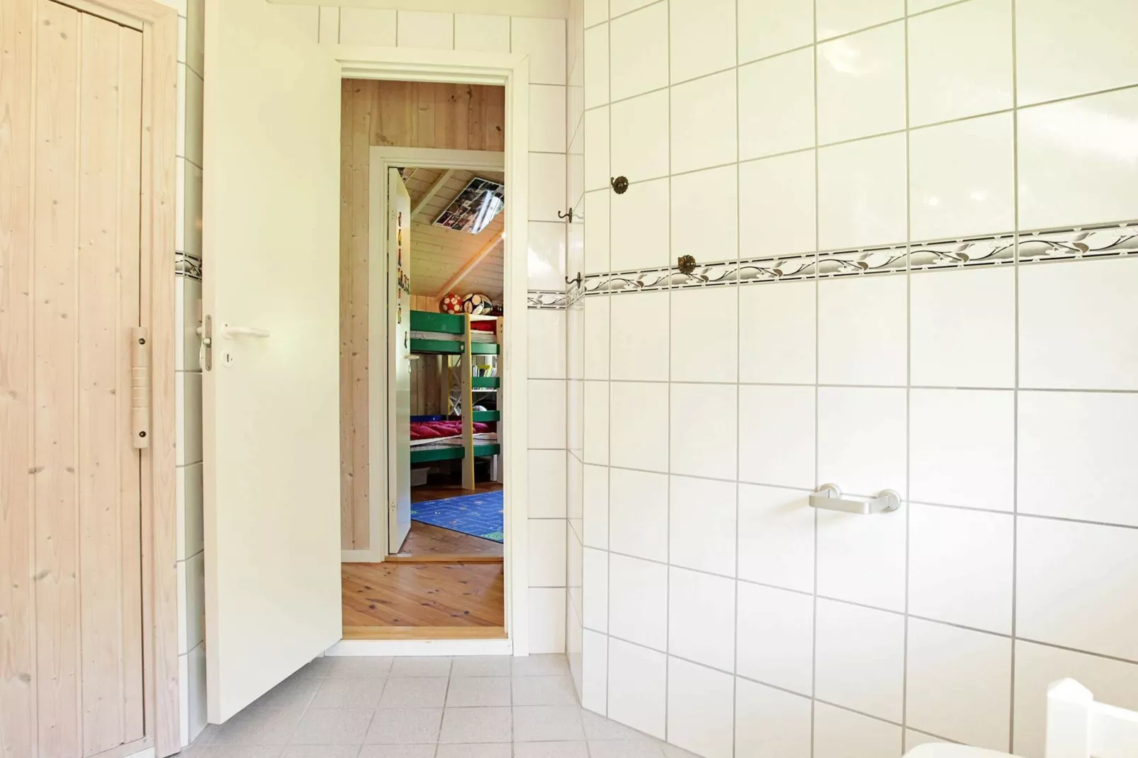 6 persoons vakantie huis in Rødby-Sauna
