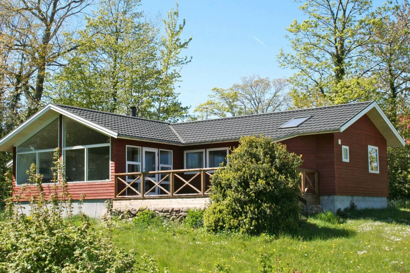 Idyllische huisje in Allinge -- By Traum Ferienwohnungen-Buitenlucht