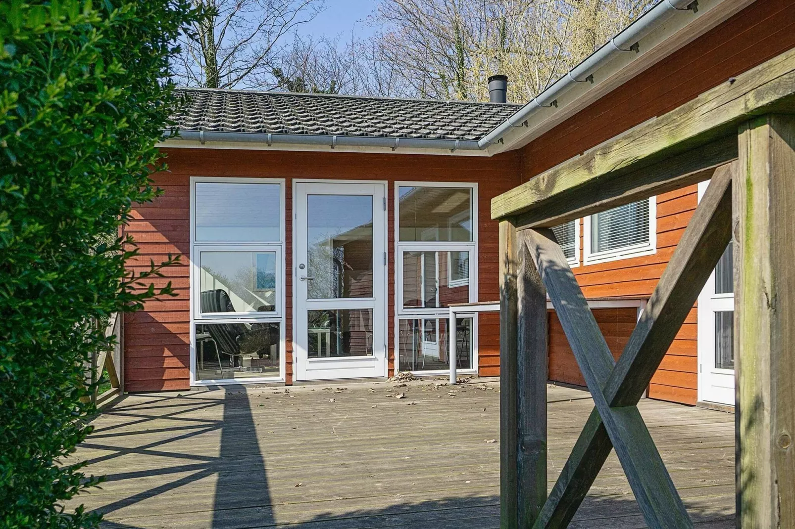 Idyllische huisje in Allinge -- By Traum Ferienwohnungen-Buitenlucht
