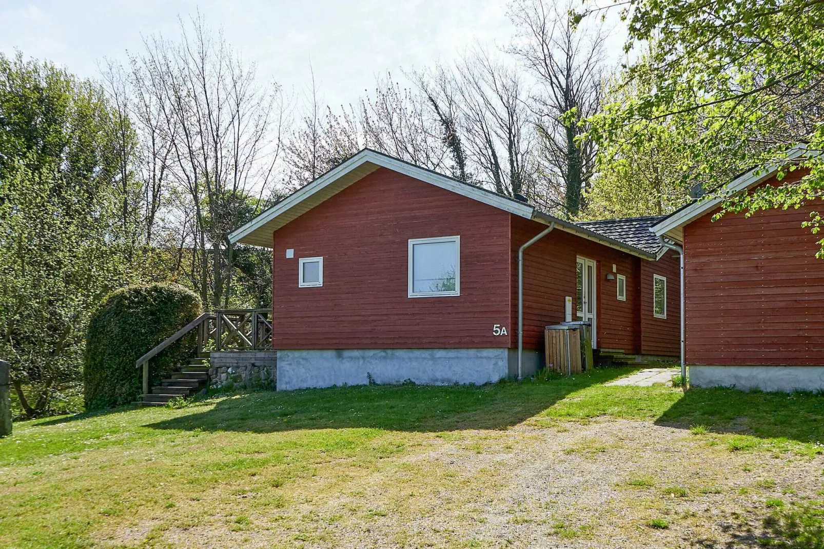 Idyllische huisje in Allinge -- By Traum Ferienwohnungen-Buitenlucht
