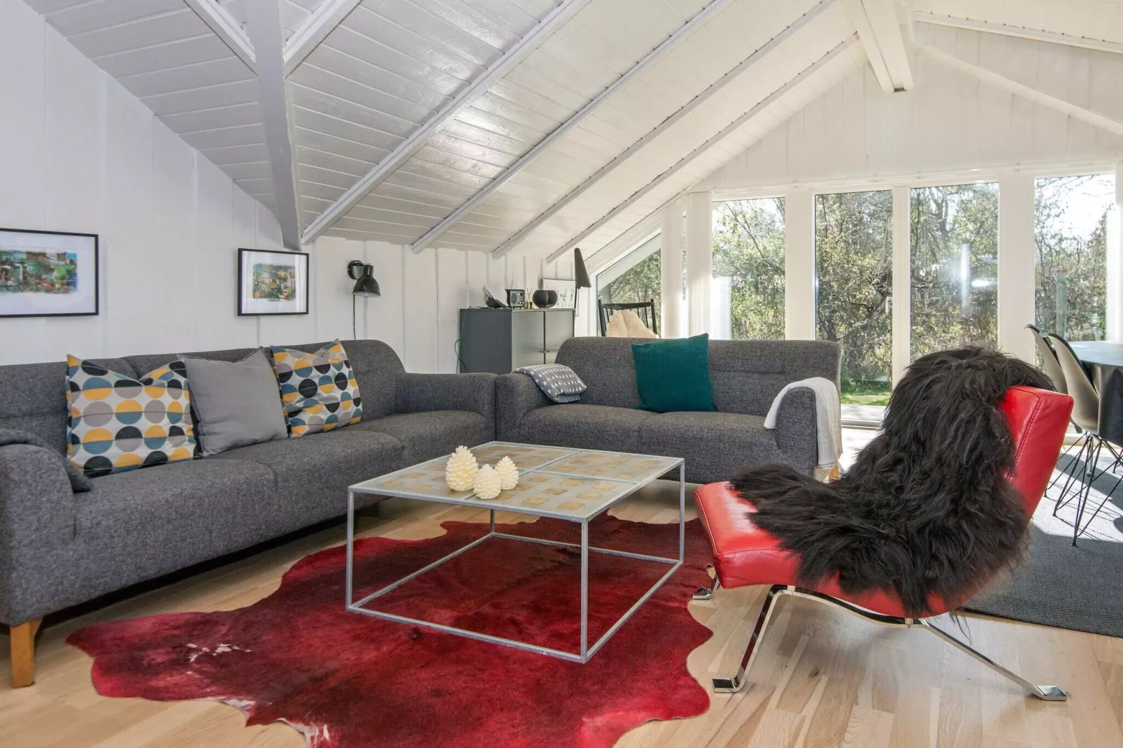 6 persoons vakantie huis in Knebel-By Traum
