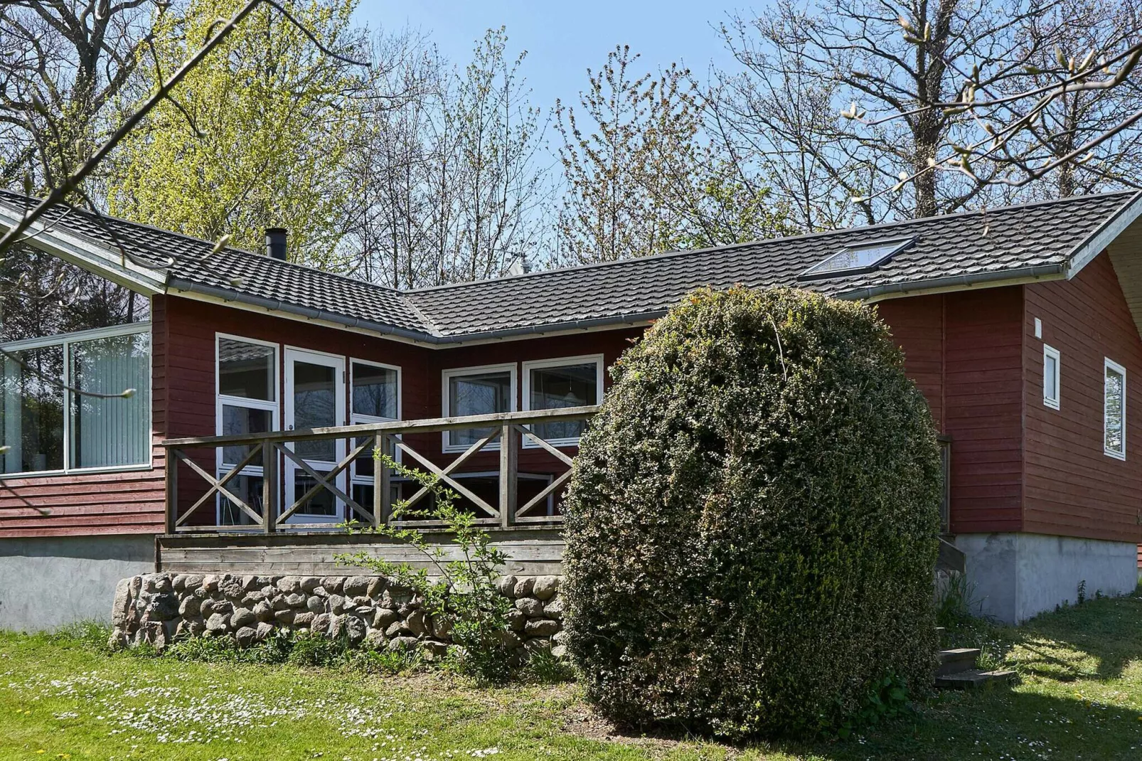 Idyllische huisje in Allinge -- By Traum Ferienwohnungen-Buitenlucht