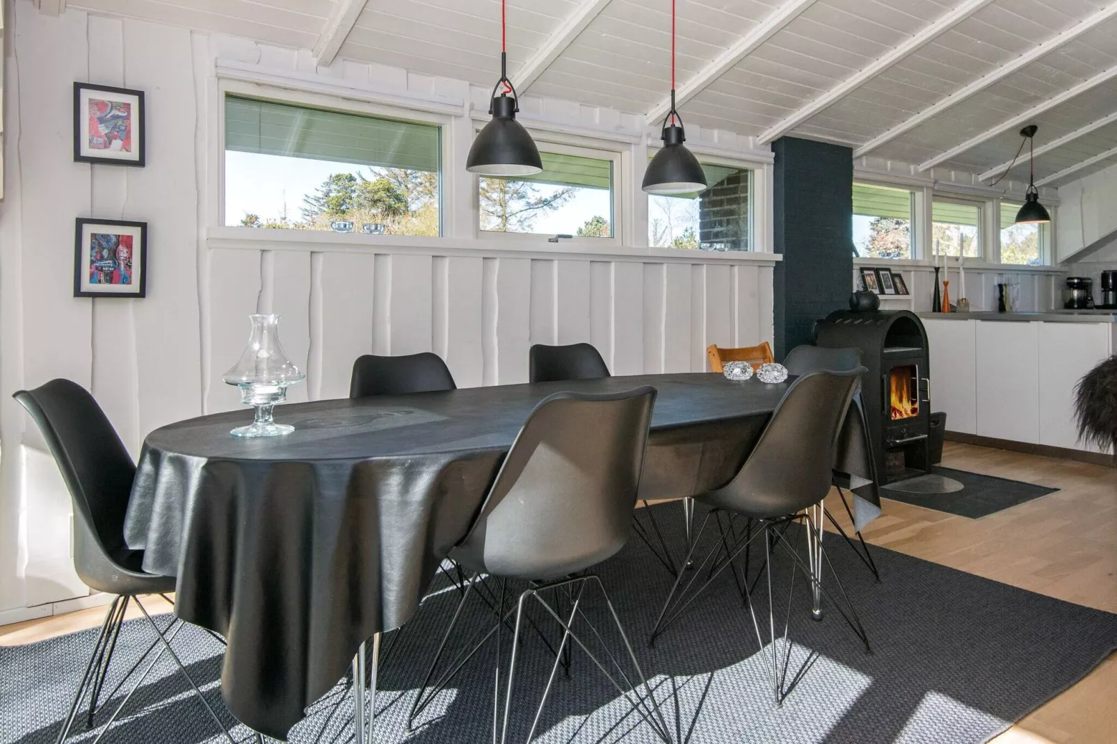 6 persoons vakantie huis in Knebel-By Traum-Binnen