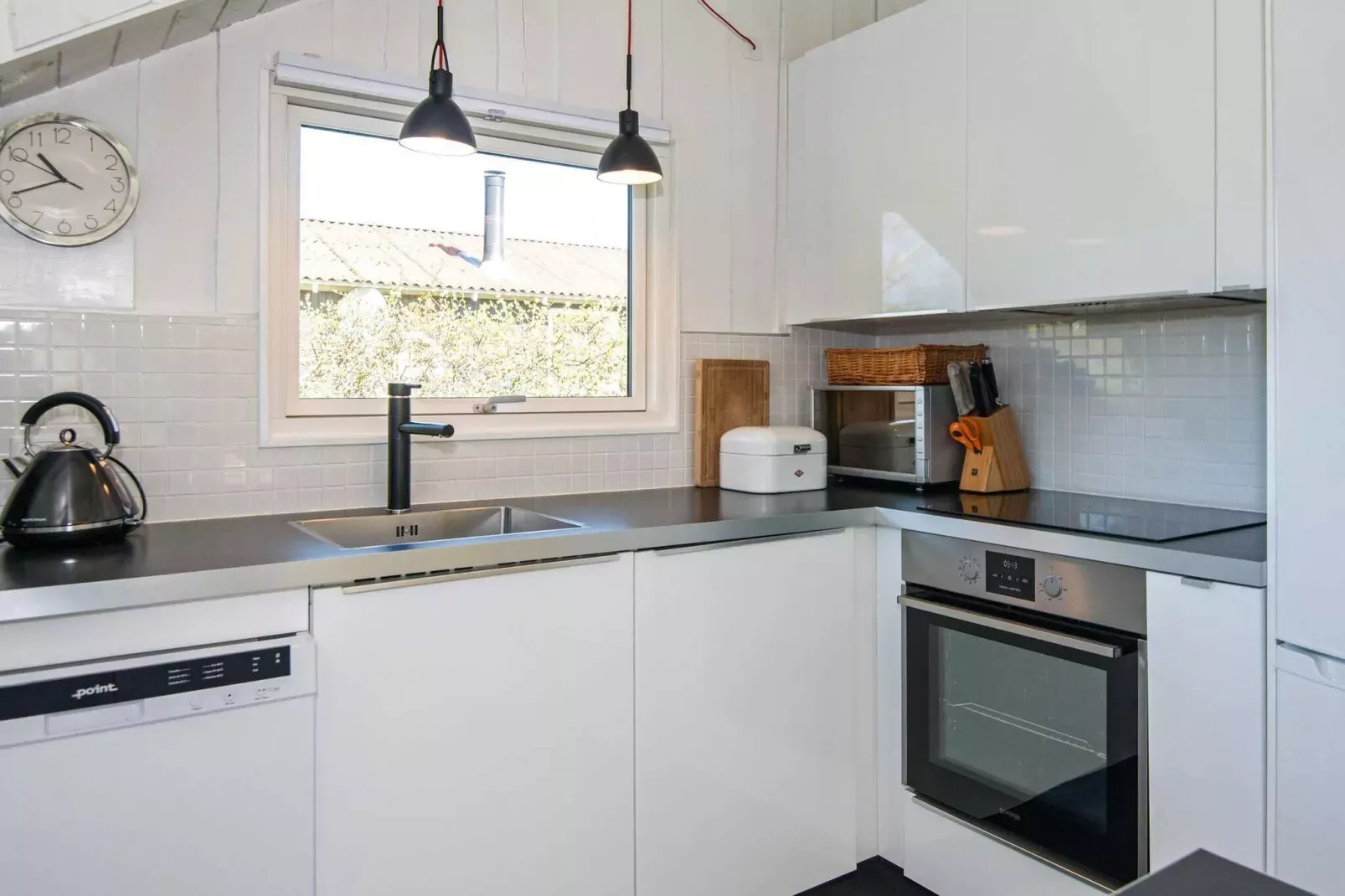 6 persoons vakantie huis in Knebel-By Traum-Binnen