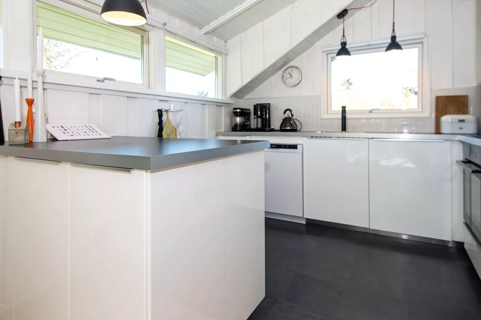 6 persoons vakantie huis in Knebel-By Traum-Binnen