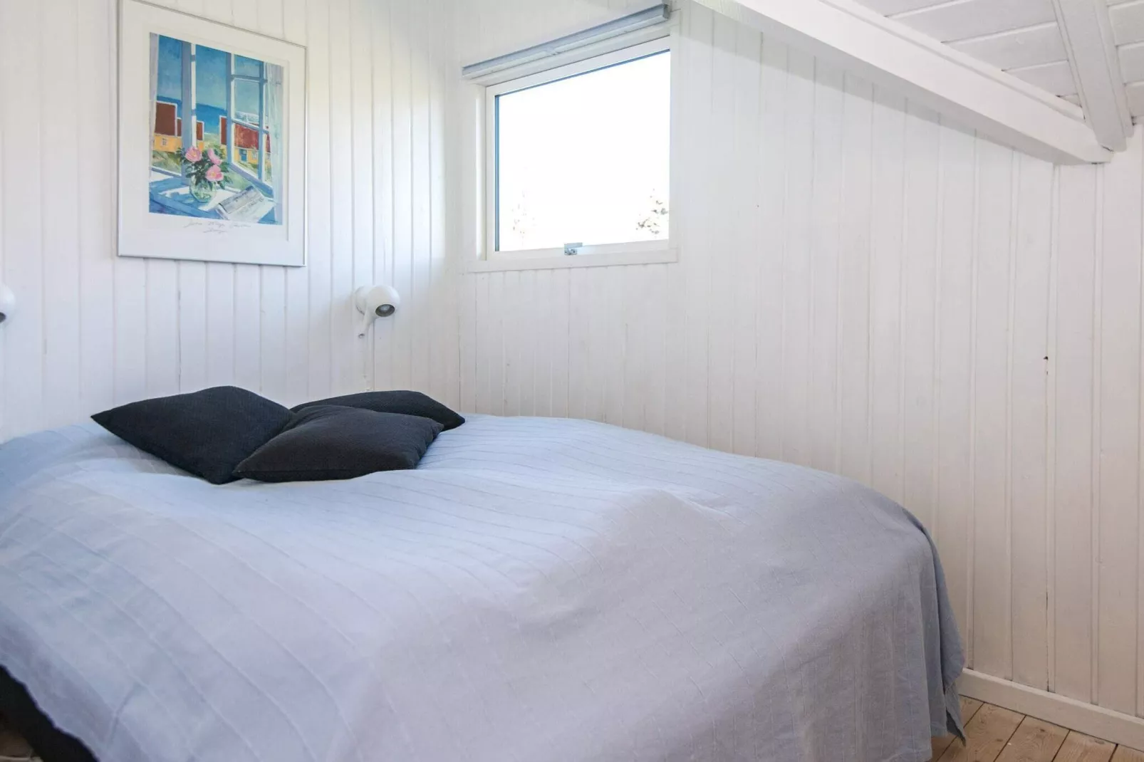 6 persoons vakantie huis in Knebel-By Traum-Binnen