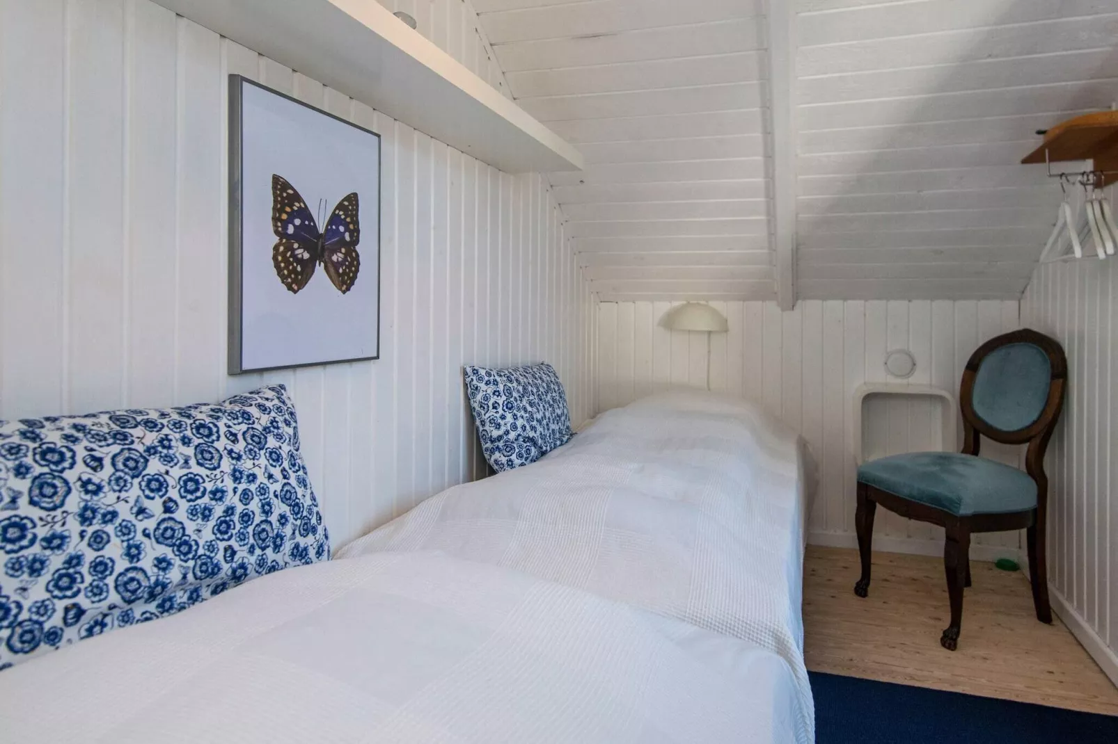 6 persoons vakantie huis in Knebel-By Traum-Binnen