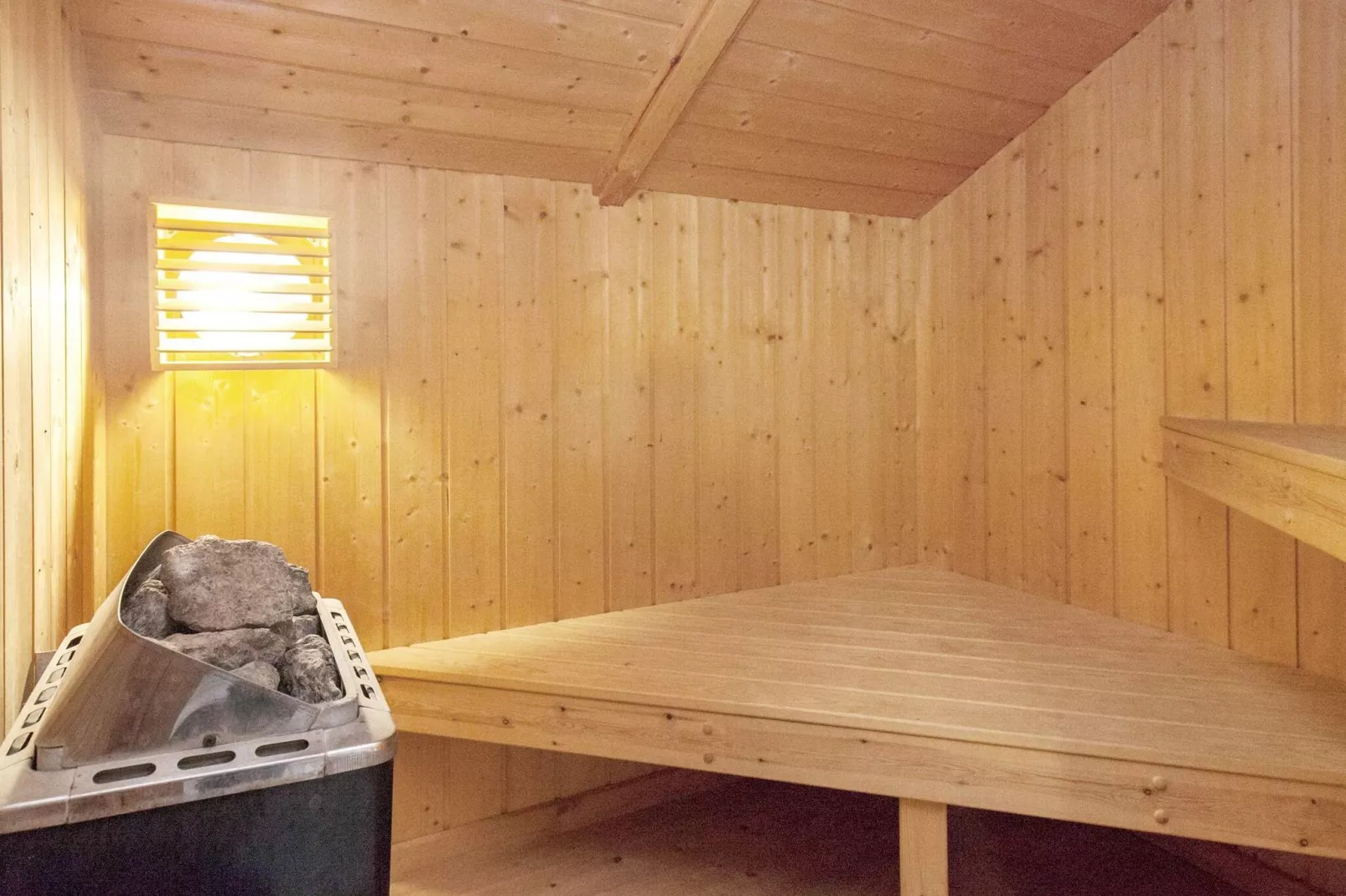 8 persoons vakantie huis in Melby-By Traum-Sauna