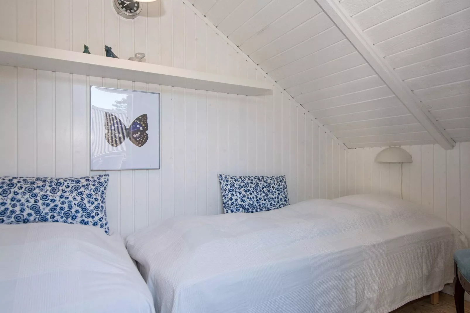 6 persoons vakantie huis in Knebel-By Traum-Binnen