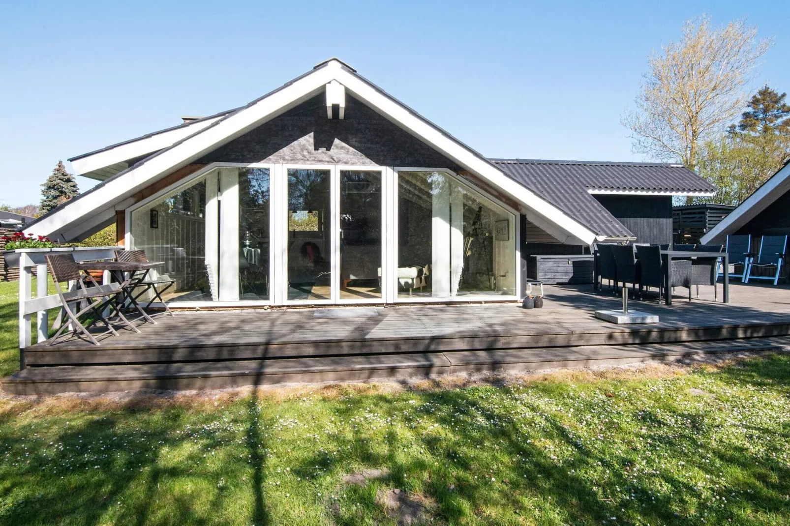 6 persoons vakantie huis in Knebel-By Traum-Uitzicht