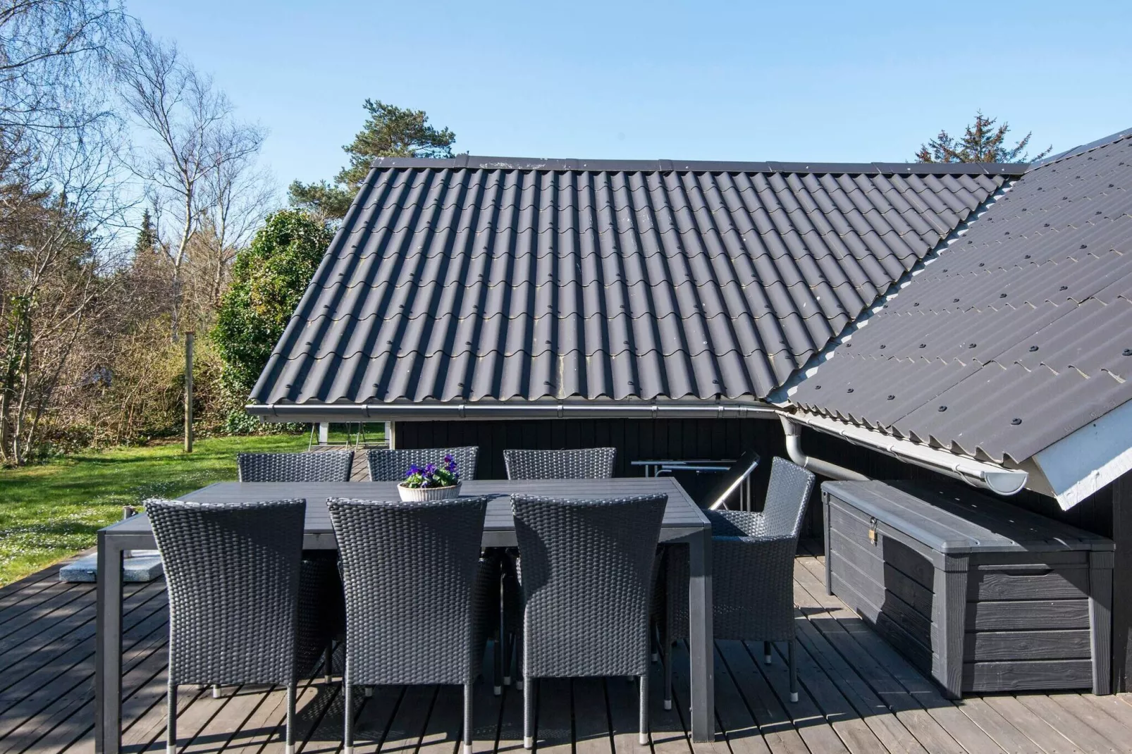 6 persoons vakantie huis in Knebel-By Traum-Uitzicht