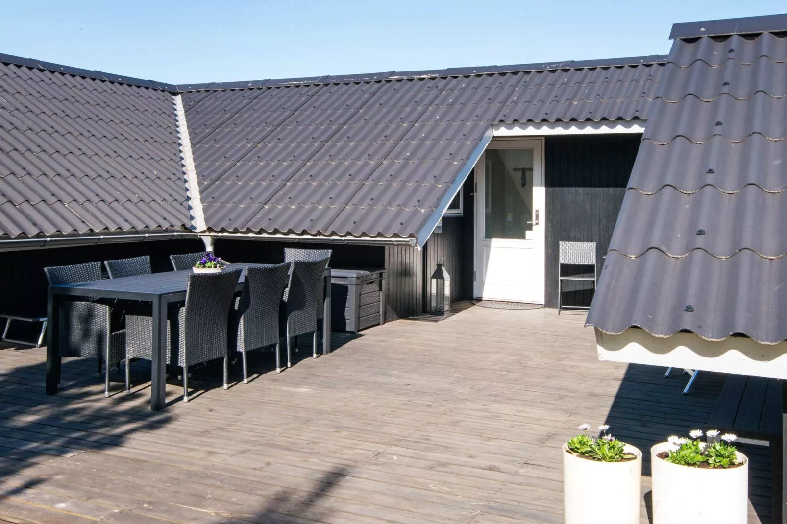 6 persoons vakantie huis in Knebel-By Traum-Uitzicht