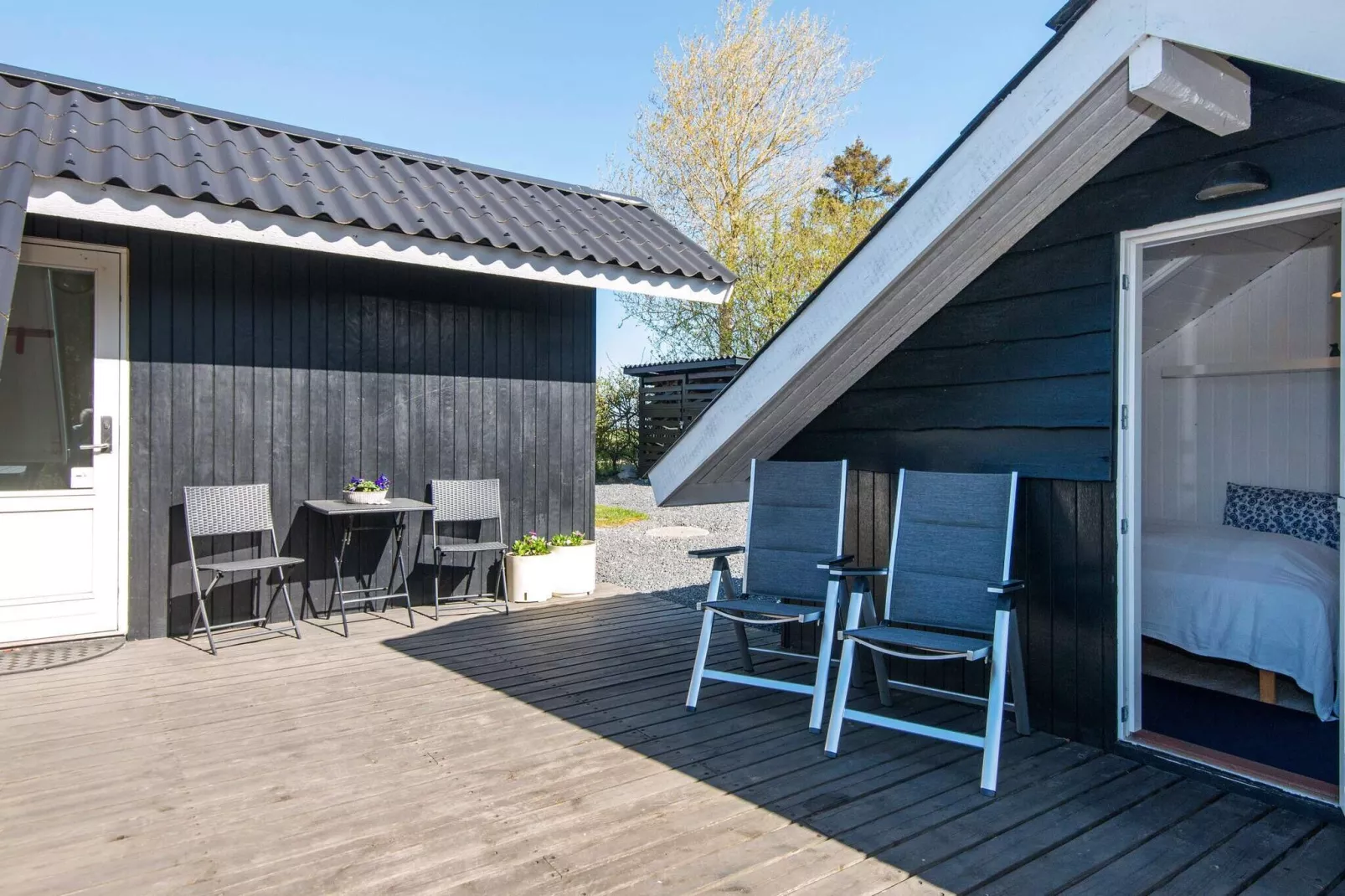 6 persoons vakantie huis in Knebel-By Traum-Uitzicht