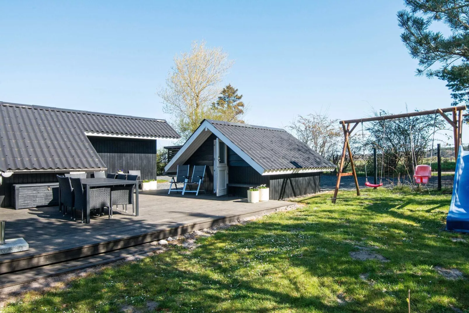 6 persoons vakantie huis in Knebel-By Traum-Uitzicht