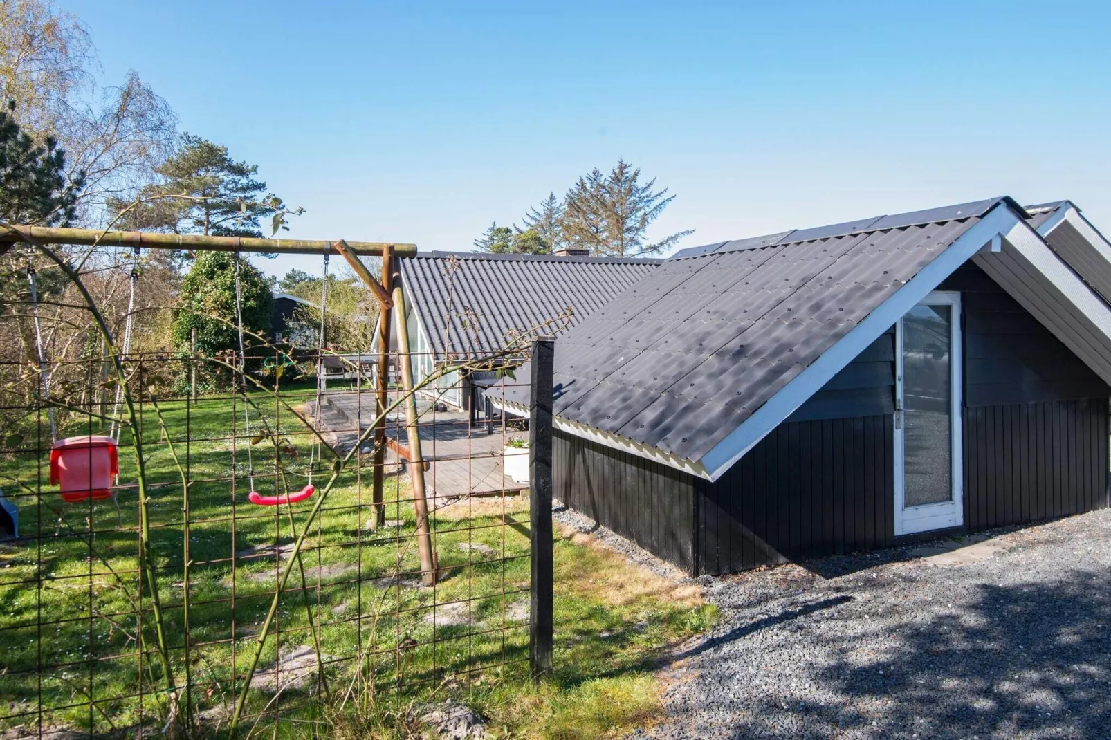 6 persoons vakantie huis in Knebel-By Traum-Uitzicht
