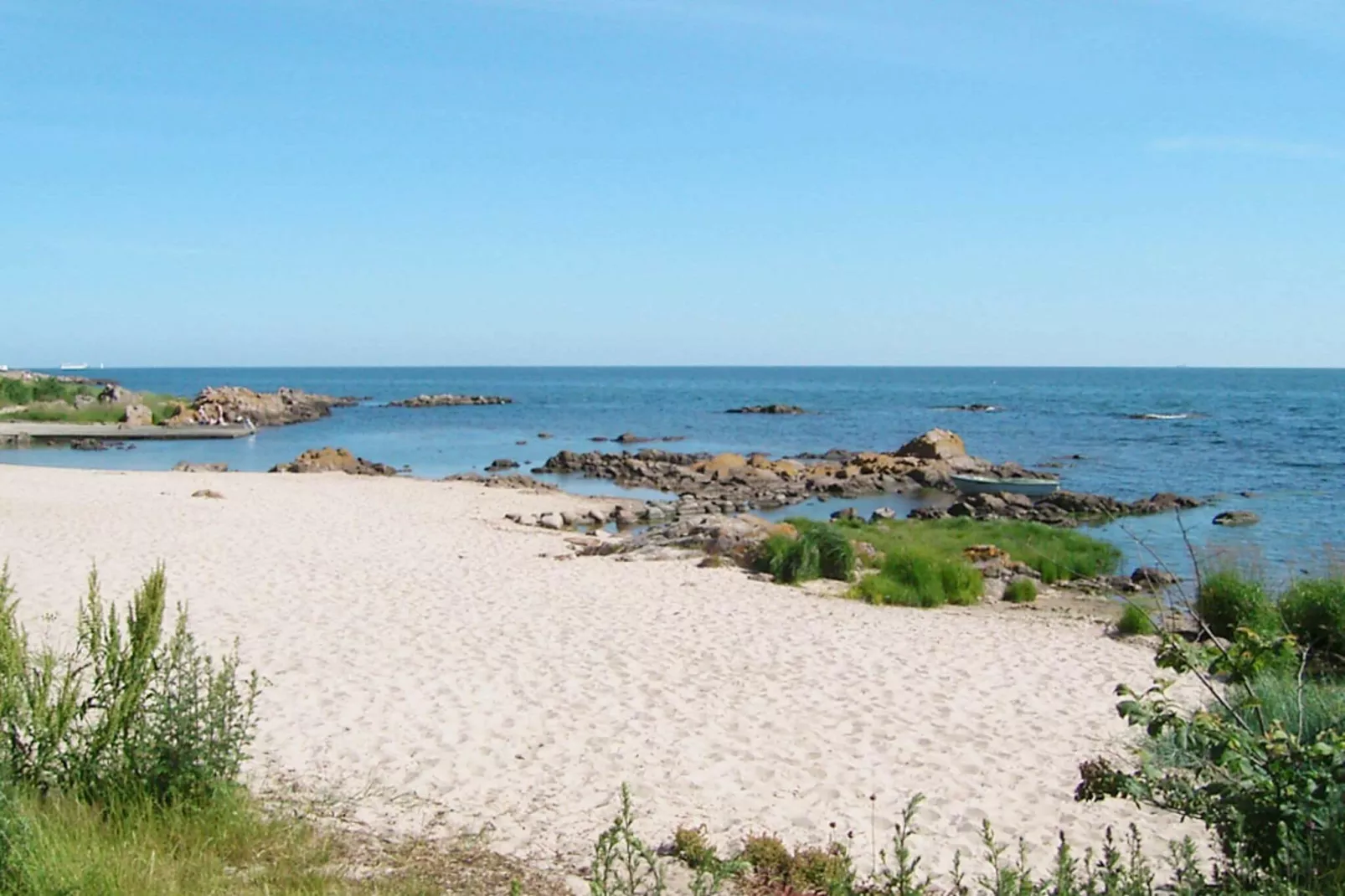 Idyllische huisje in Allinge -- By Traum Ferienwohnungen-Niet-getagd